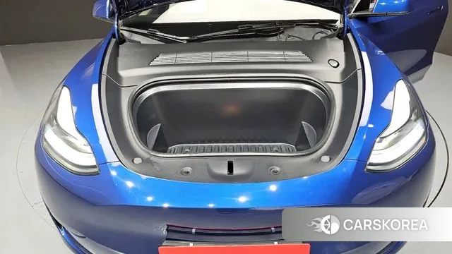 Tesla Model Y id 3353954 из Кореи 16