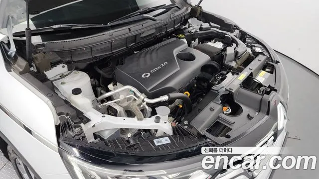 Renault Korea (Samsung) QM6 id 2710959 из Кореи 16