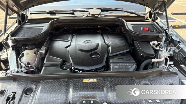 Mercedes-Benz GLE-Class W167 id 3811834 из Кореи 16