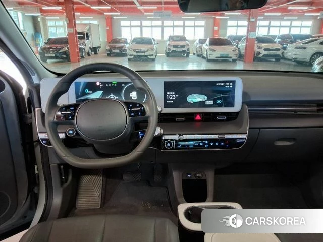 Hyundai Ionic 5 id 3909699 из Кореи 15