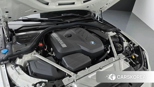 BMW 4 Series (G22) id 4607410 из Кореи 30