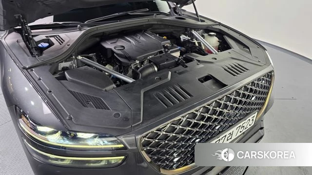 Genesis GV70 id 3923841 из Кореи 16