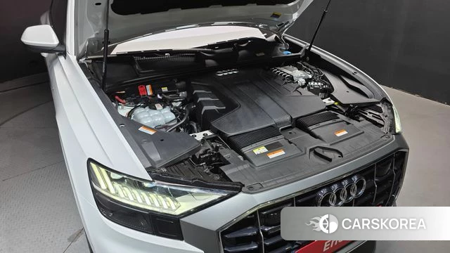 Audi Q8 (4M) id 4881348 из Кореи 29