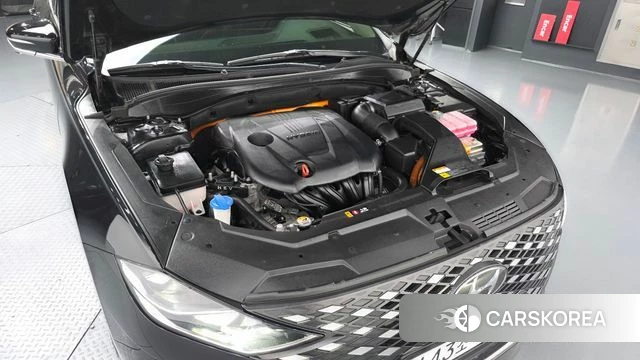 Hyundai The New Grandeur IG Hybrid id 4282091 из Кореи 16