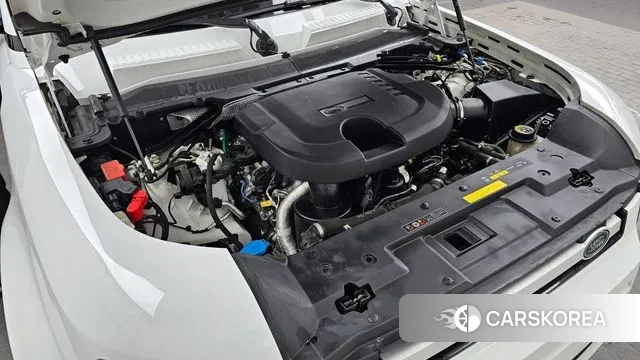 Land Rover Defender (L663) id 3524979 из Кореи 16