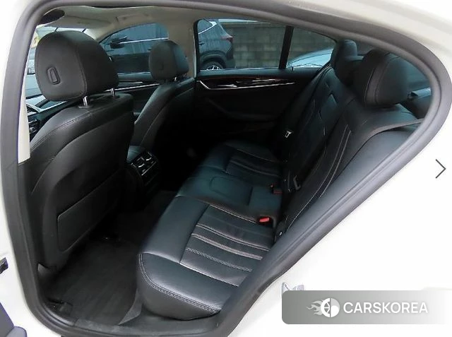 BMW 5 Series (G30) id 4713207 из Кореи 16
