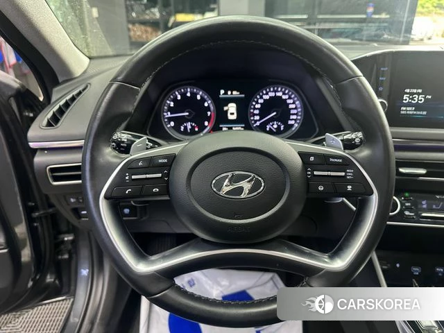 Hyundai Sonata (DN8) id 4195852 из Кореи 13