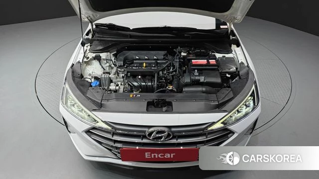 Hyundai The New Avante AD id 4502173 из Кореи 26