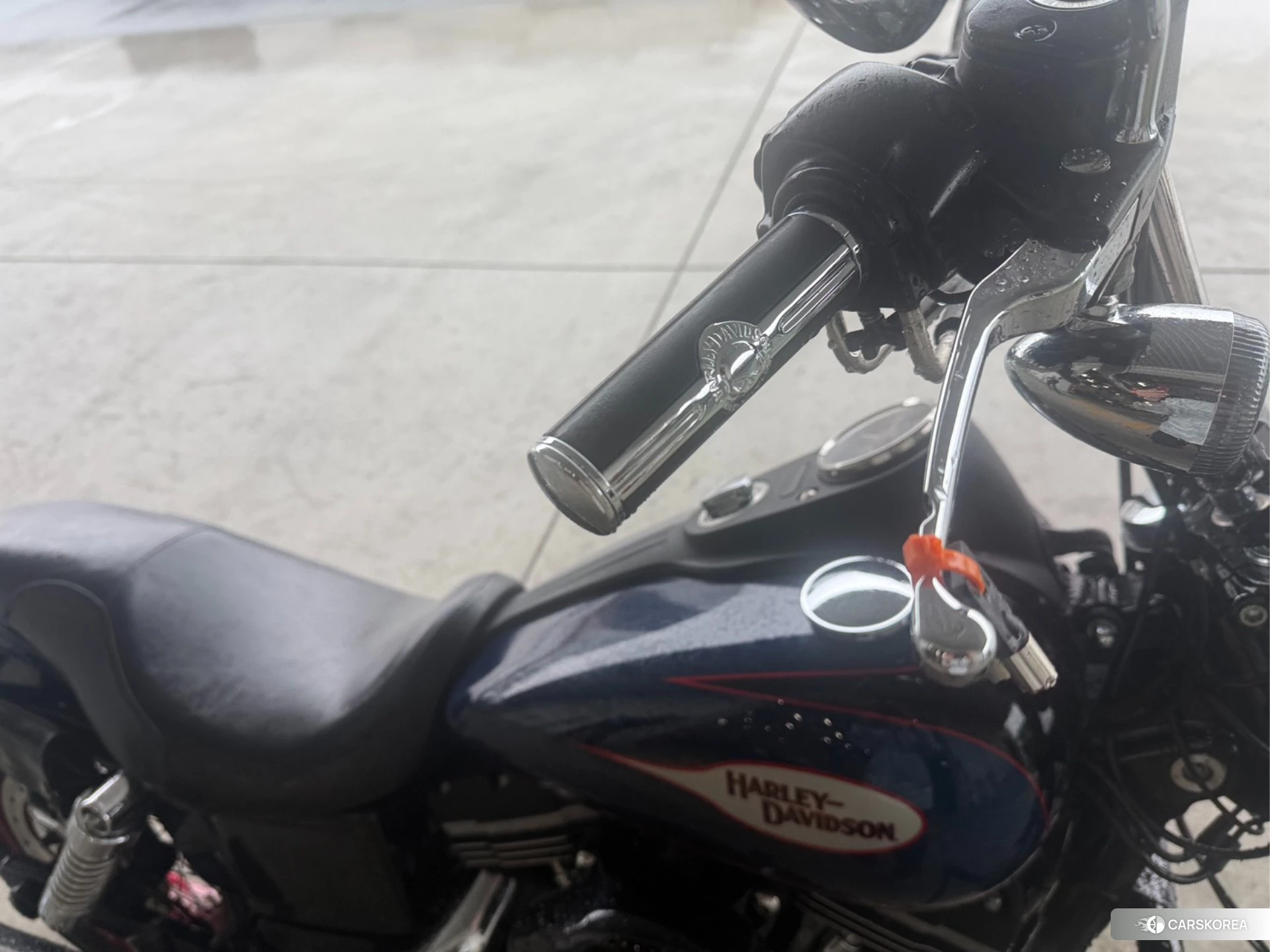Проданный Harley-Davidson Dyna Street Bob FXDBA1580 id 4191128 из Японии, фото 16