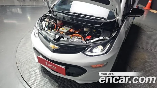 Chevrolet (GM Daewoo) Bolt EV id 2896652 из Кореи 16