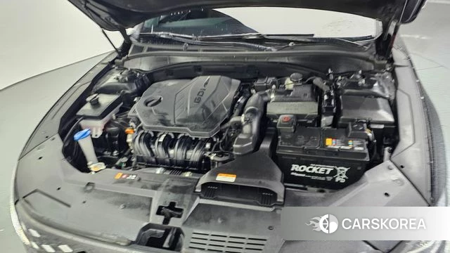 Hyundai The New Grandeur IG id 3911240 из Кореи 16