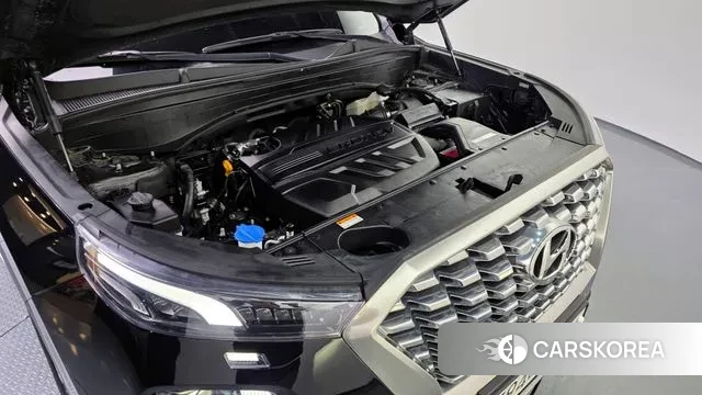 Hyundai Palisade id 3443638 из Кореи 16