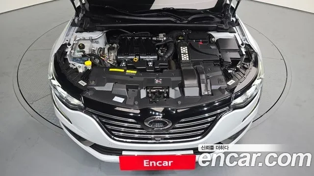 Renault Korea (Samsung) SM6 id 2876443 из Кореи 16