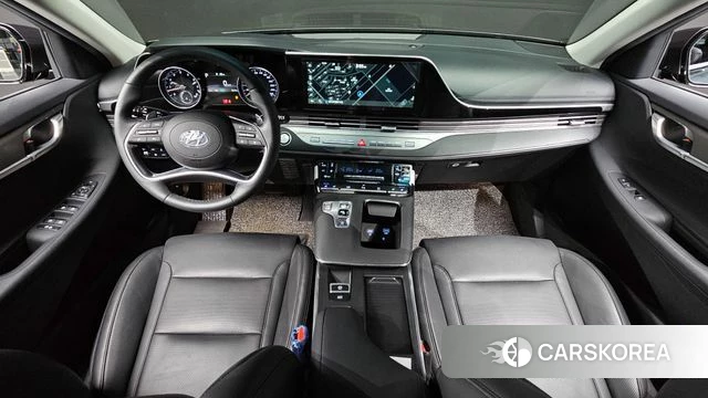Hyundai The New Grandeur IG id 4632207 из Кореи 27