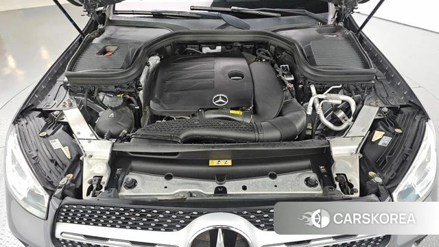 Mercedes-Benz GLC-Class X253 id 4758124 из Кореи 29