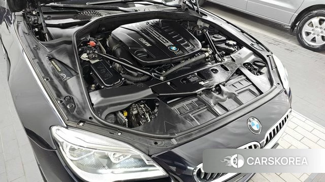 BMW 6 Series (F12) id 4447973 из Кореи 29