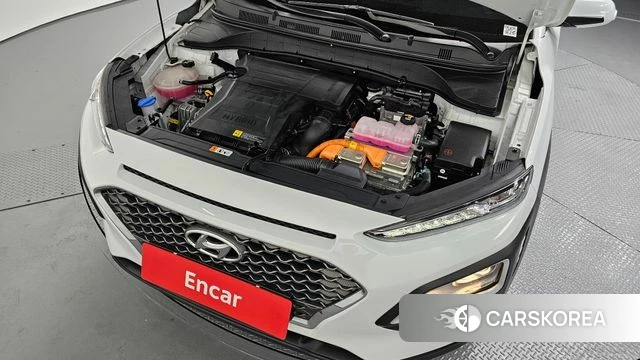 Hyundai Kona Hybrid id 4224907 из Кореи 16