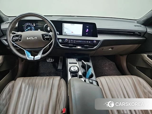 Kia K8 Hybrid id 4507256 из Кореи 16