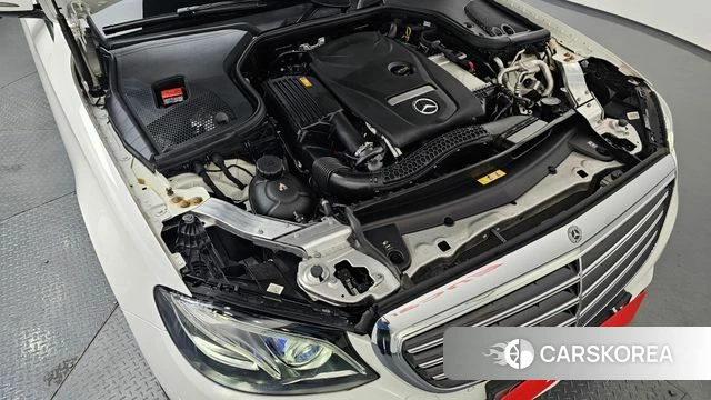 Mercedes-Benz E-Class W213 id 4363029 из Кореи 34