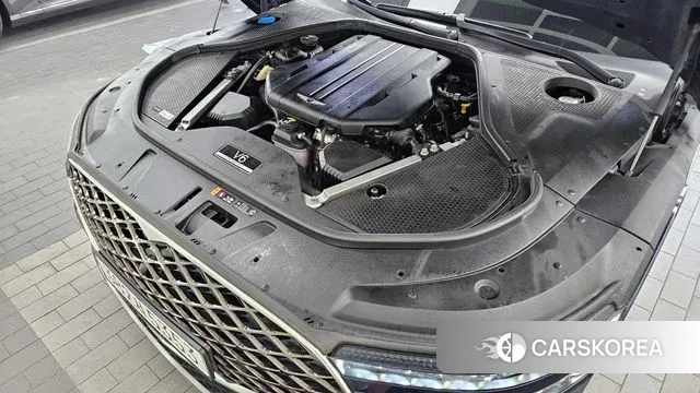 Genesis G90 (RS4) id 2984696 из Кореи 16