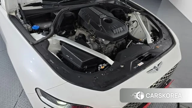 Genesis The New G70 id 3514176 из Кореи 16