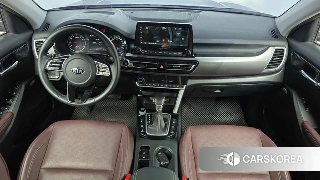 Kia Seltos id 4573984 из Кореи 20