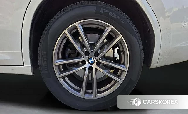 BMW X3 (G01) id 3727281 из Кореи 15