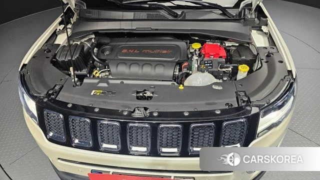 Jeep Compass 2nd Generation id 4409808 из Кореи 16