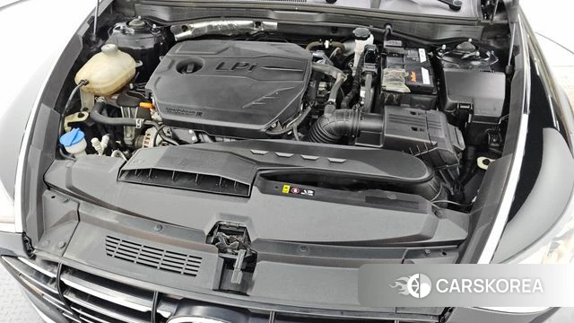 Hyundai Sonata (DN8) id 4937357 из Кореи 16