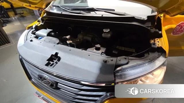 Hyundai The New Grand Starex id 3488921 из Кореи 16