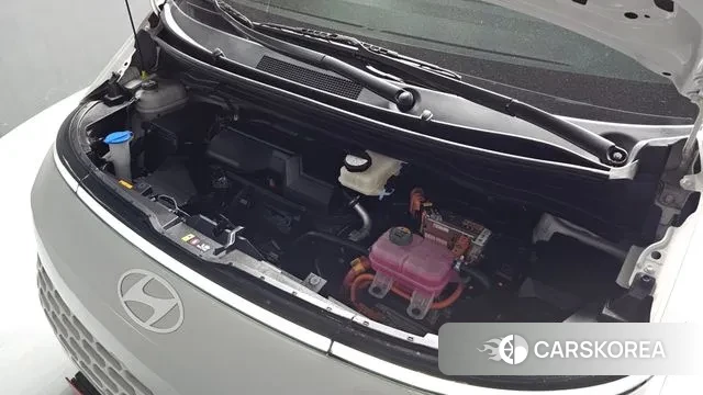 Hyundai Staria id 3452132 из Кореи 16