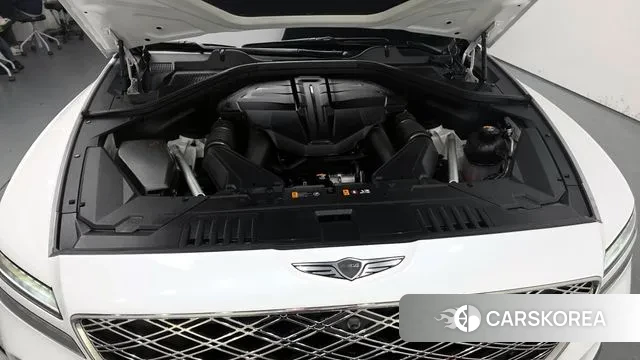 Genesis GV80 id 3751414 из Кореи 16