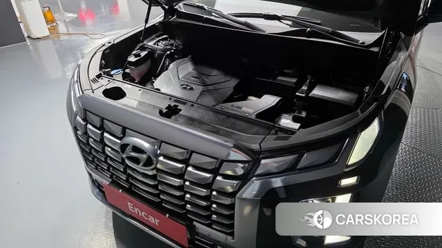 Hyundai The New Palisade id 3267920 из Кореи 16