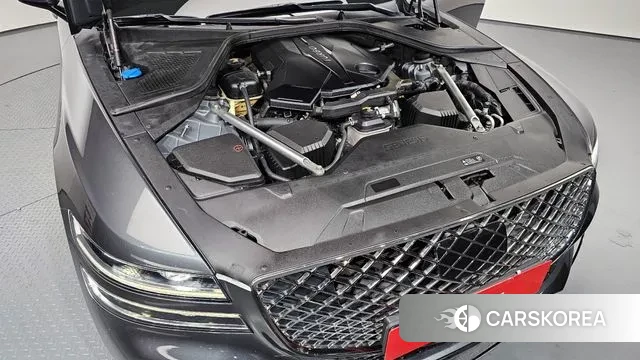 Genesis G80 (RG3) id 3519712 из Кореи 16