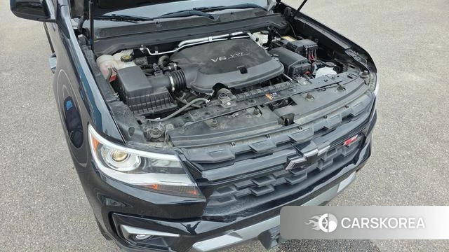 Chevrolet (GM Daewoo) Real New Colorado id 4613346 из Кореи 25