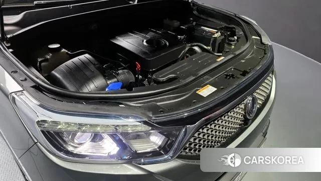 Ssangyong G4 Rexton id 3474427 из Кореи 16