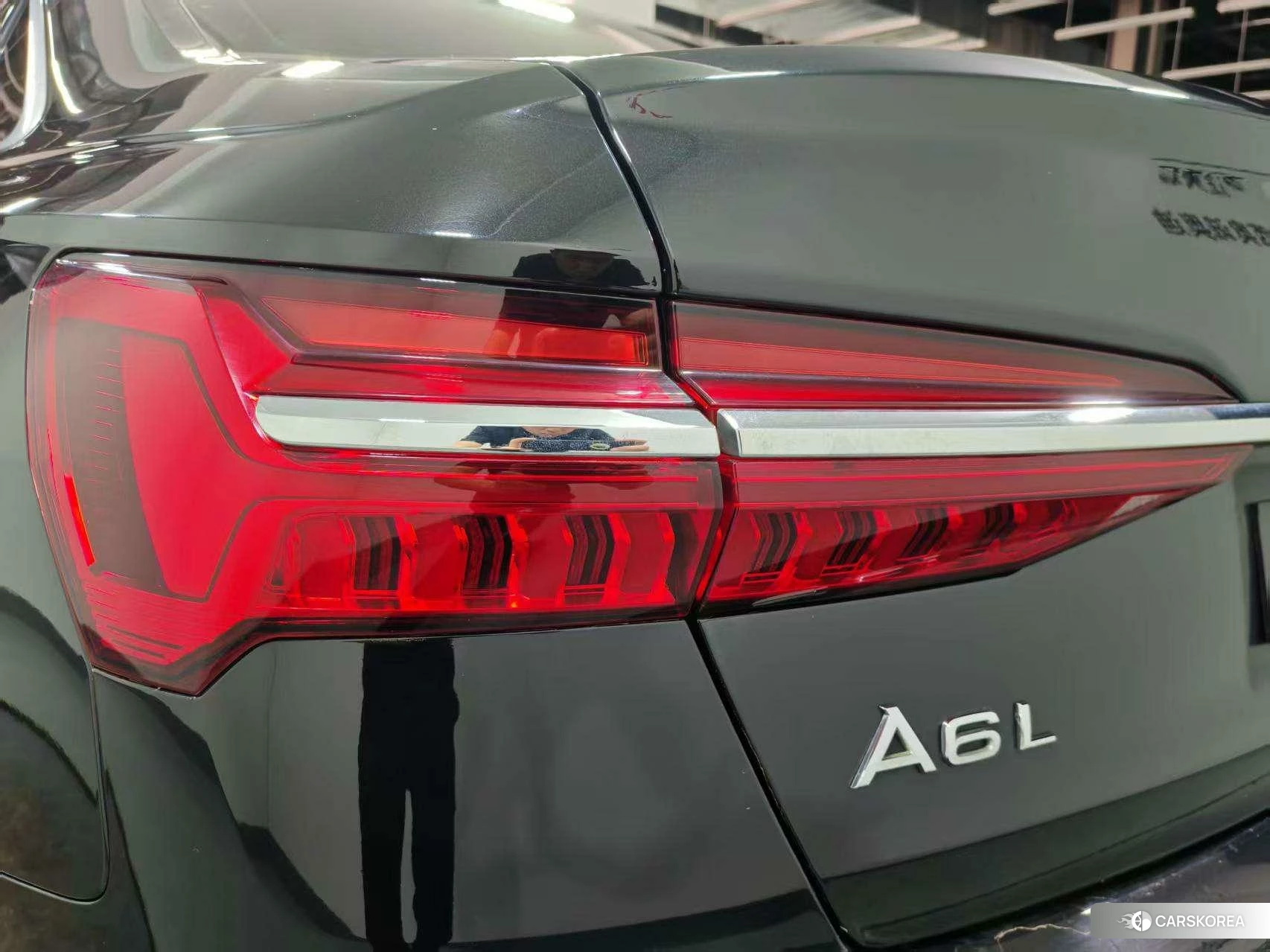 Audi A6L id 4454533 из Китая 13