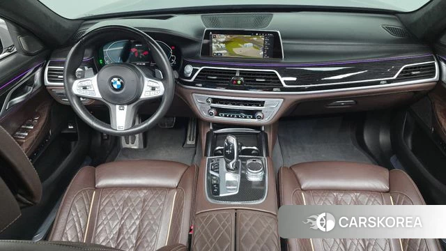 BMW 7 Series (G11) id 4683511 из Кореи 32