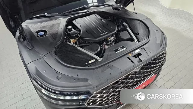 Genesis G90 (RS4) id 3354423 из Кореи 16