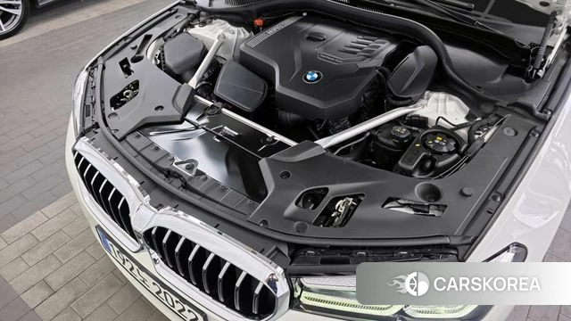 BMW 5 Series (G30) id 3953277 из Кореи 16