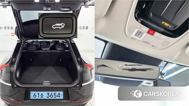 Kia EV6 id 4707115 из Кореи 16