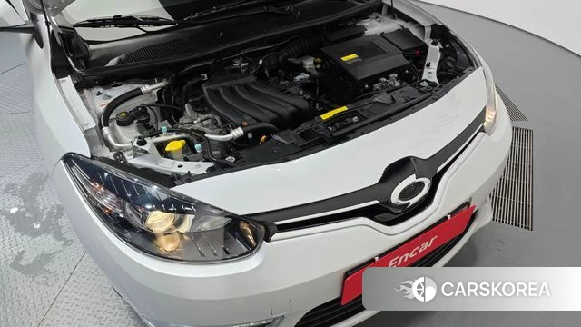 Renault Korea (Samsung) SM3 Neo id 4520189 из Кореи 26