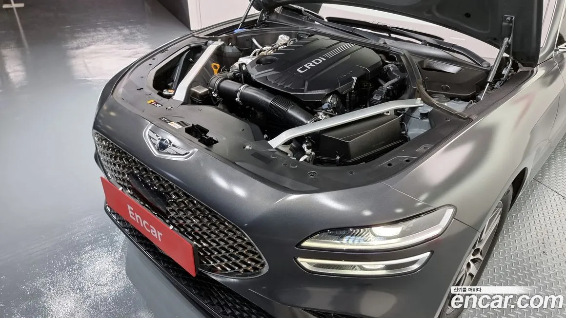 Genesis The New G70 id 2133289 из Кореи 16