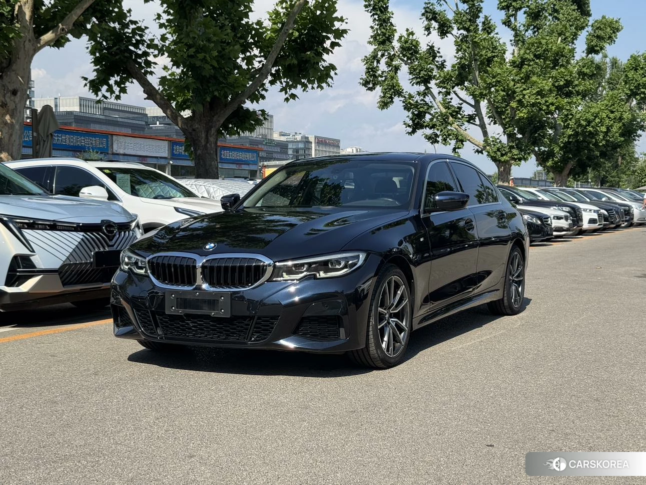 BMW 3 series id 4413583 из Китая 12