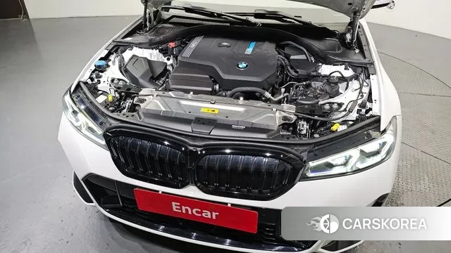 BMW 3 Series (G20) id 2884011 из Кореи 16