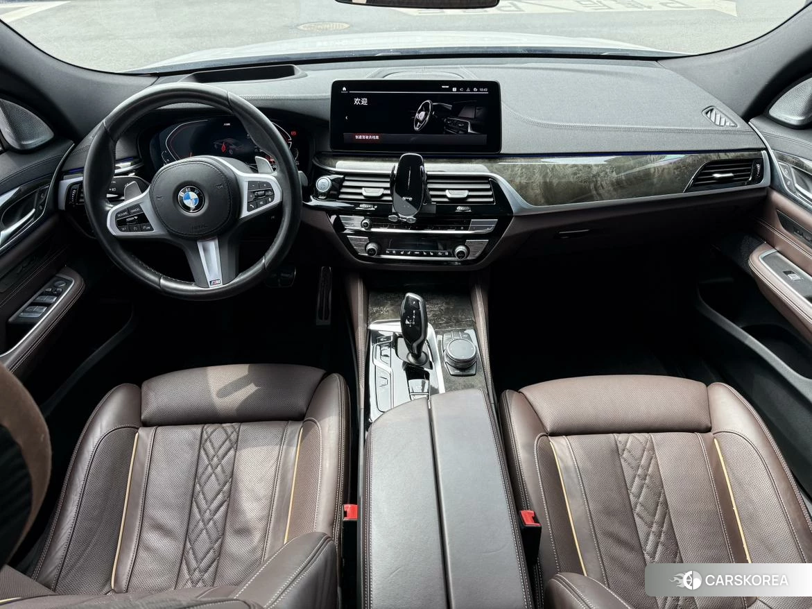 BMW 6 series GT 2022 Белый из Китая, фото 6
