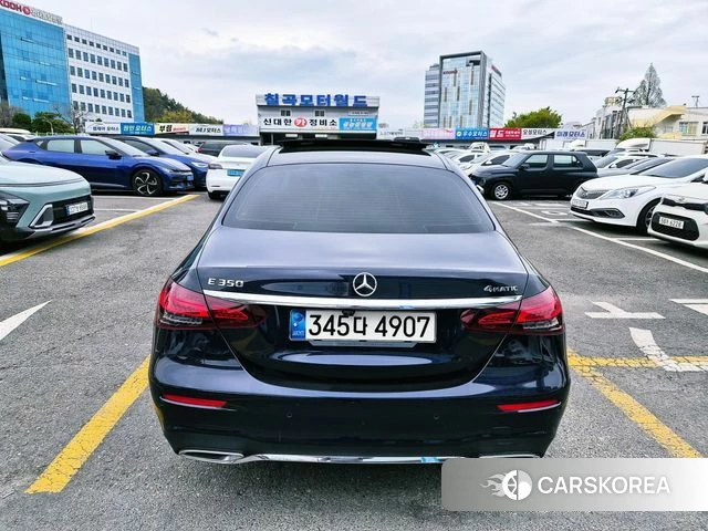 Mercedes-Benz E-Class W213 id 3936070 из Кореи 16
