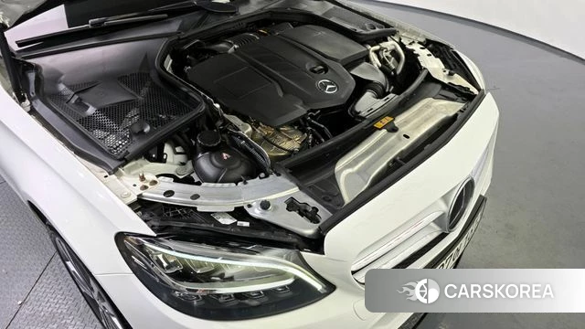 Mercedes-Benz C-Class W205 id 3878477 из Кореи 16