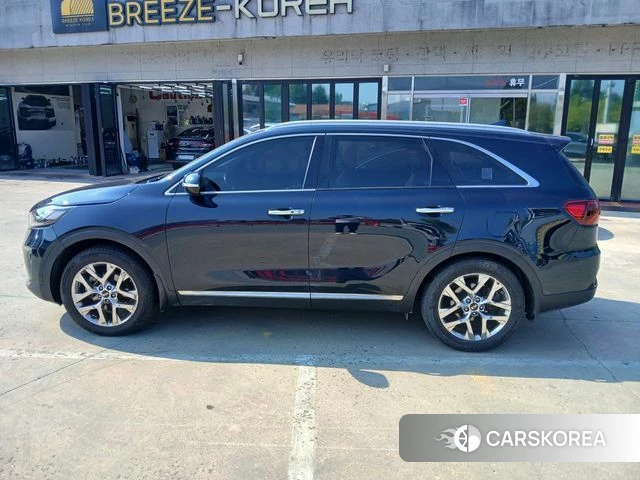 Kia The New Sorento id 4662571 из Кореи 16
