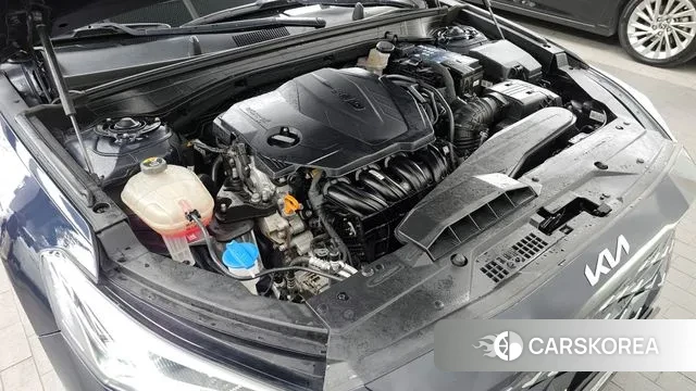 Kia K8 id 3759572 из Кореи 16